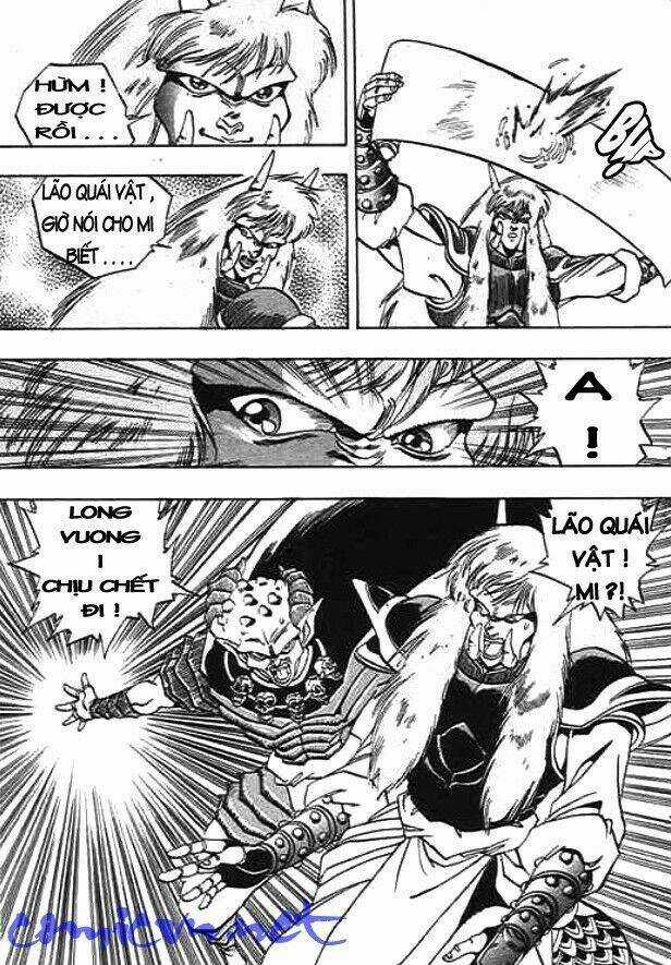 Ảo Long Vương - Chapter 19 - Trang 14