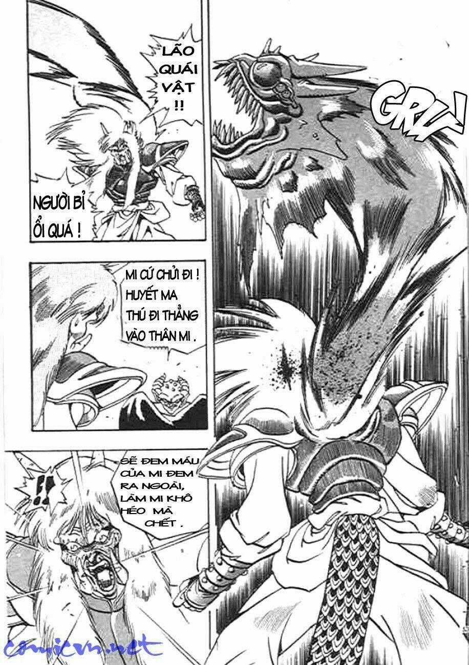 Ảo Long Vương - Chapter 19 - Trang 16