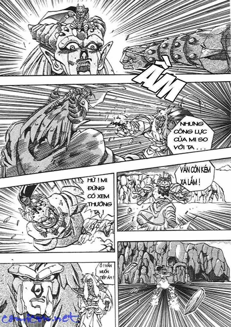 Ảo Long Vương - Chapter 19 - Trang 3