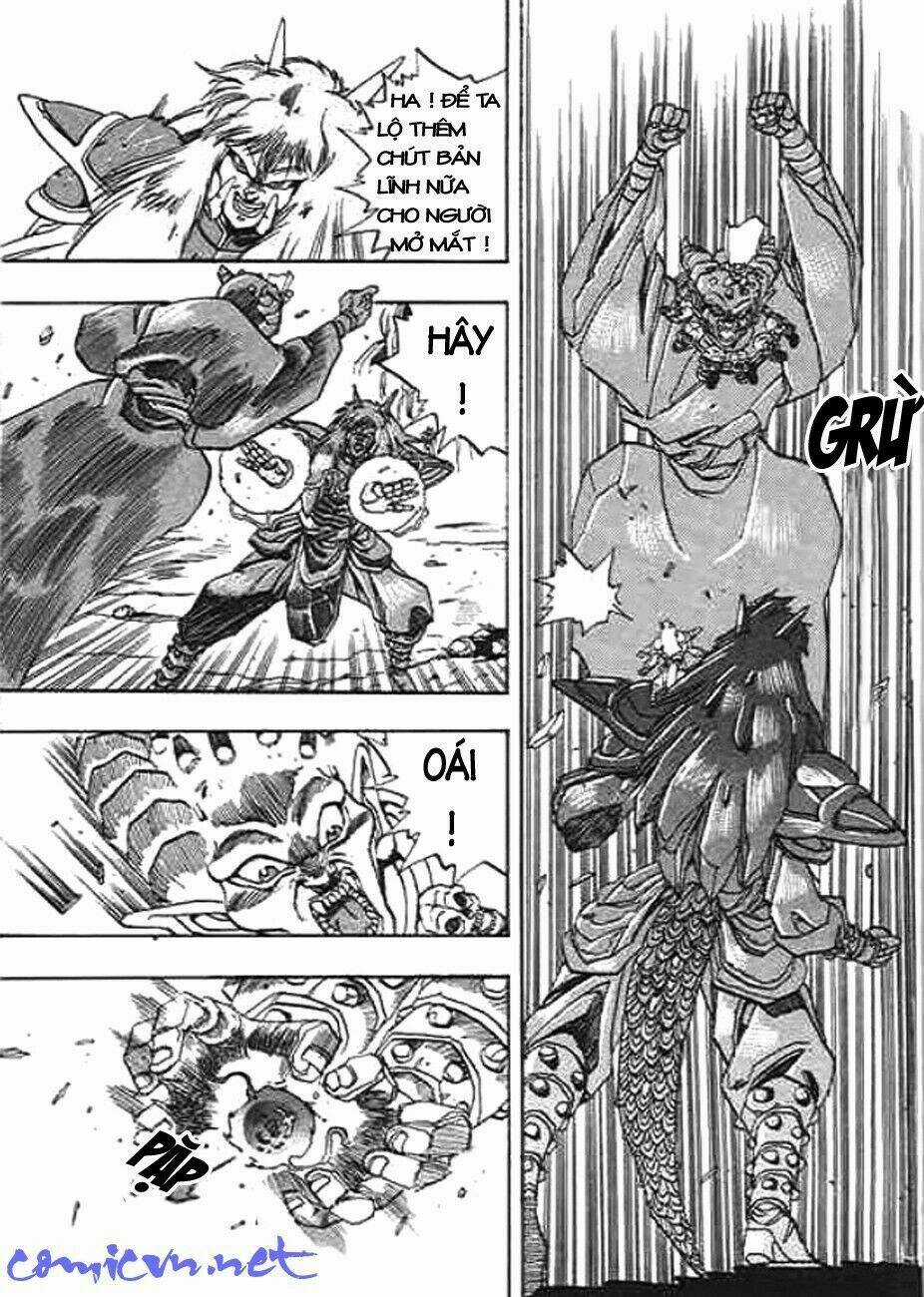 Ảo Long Vương - Chapter 19 - Trang 4