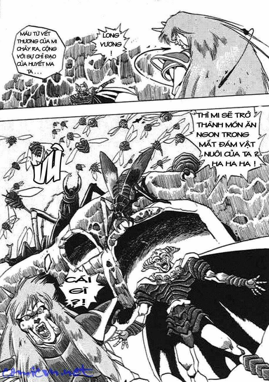 Ảo Long Vương - Chapter 19 - Trang 7