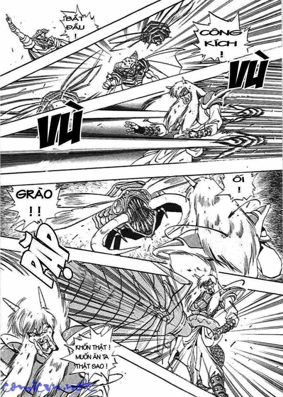 Ảo Long Vương - Chapter 19 - Trang 8