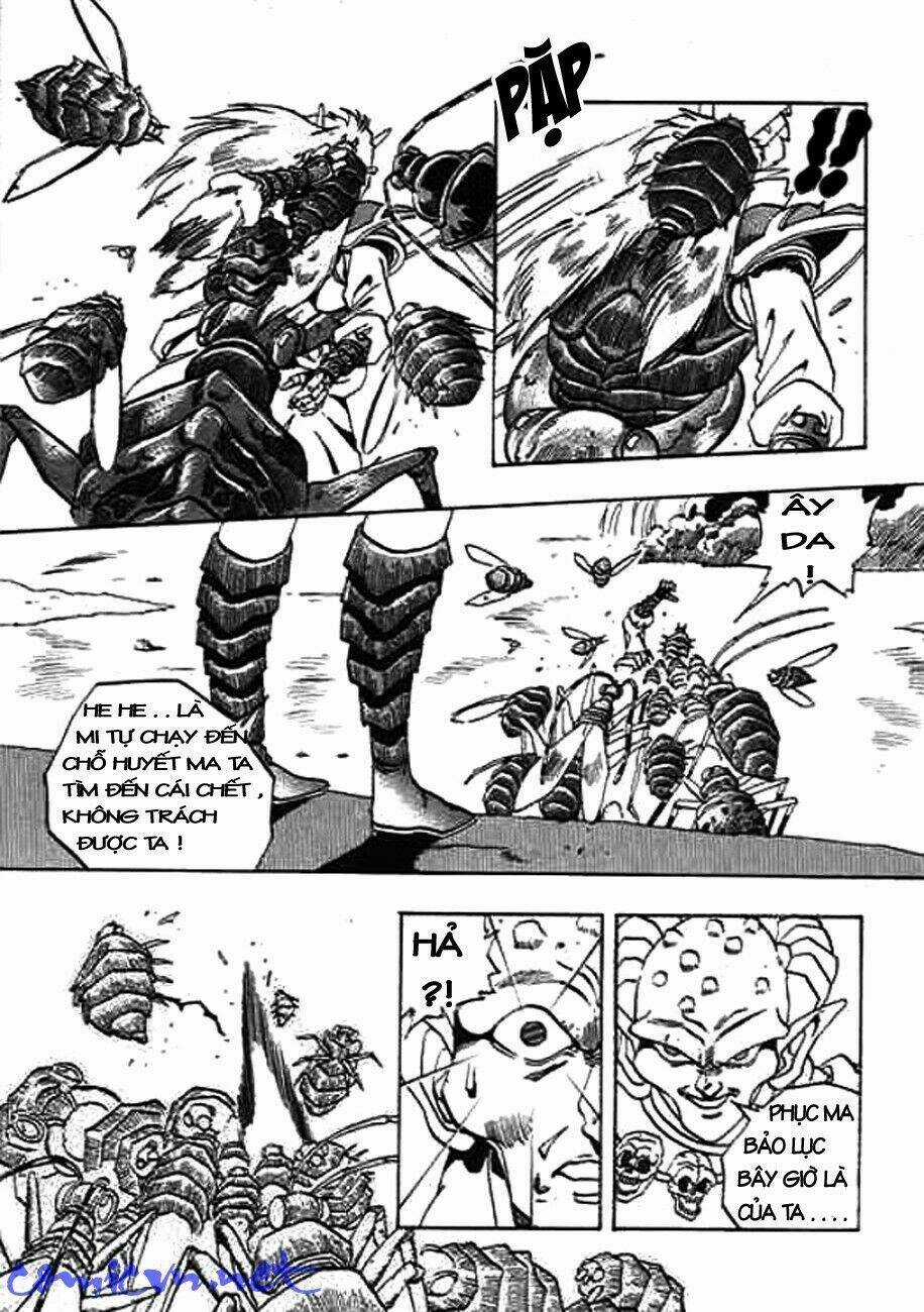 Ảo Long Vương - Chapter 19 - Trang 9