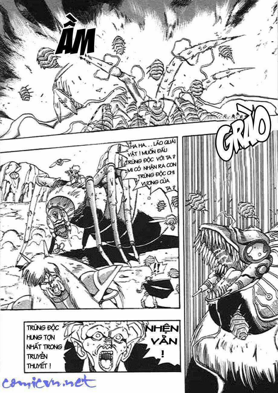 Ảo Long Vương - Chapter 19 - Trang 10