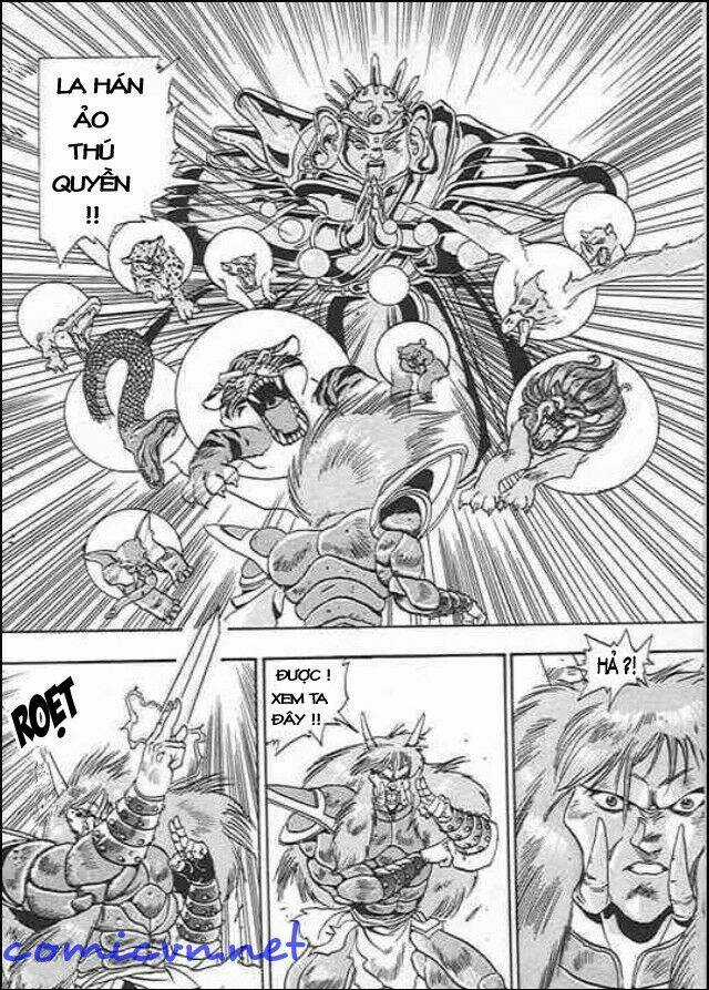 Ảo Long Vương - Chapter 2 - Trang 11