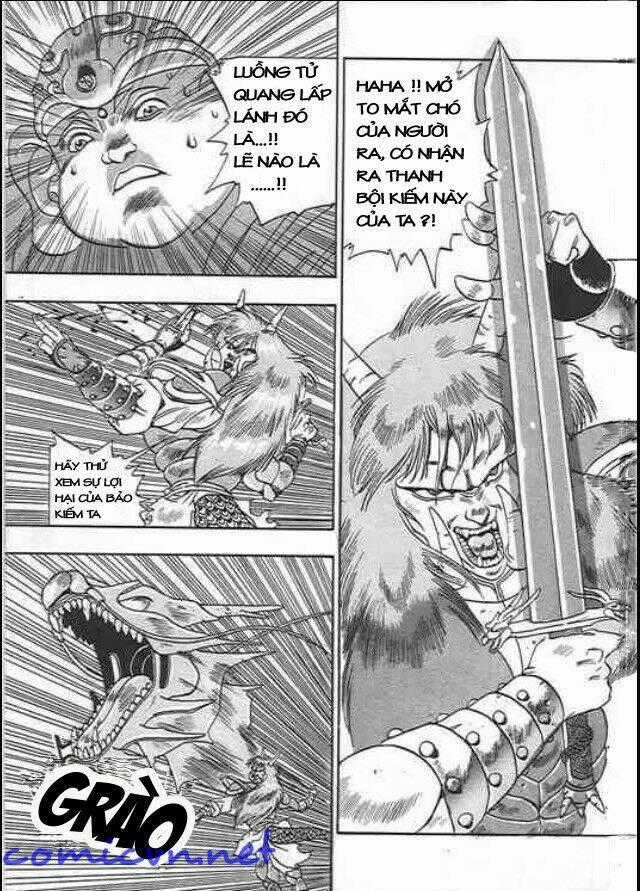 Ảo Long Vương - Chapter 2 - Trang 12