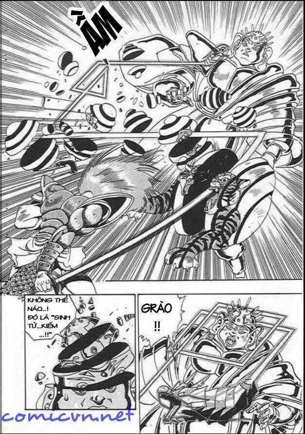 Ảo Long Vương - Chapter 2 - Trang 13