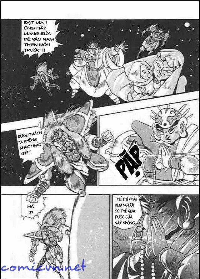 Ảo Long Vương - Chapter 2 - Trang 7