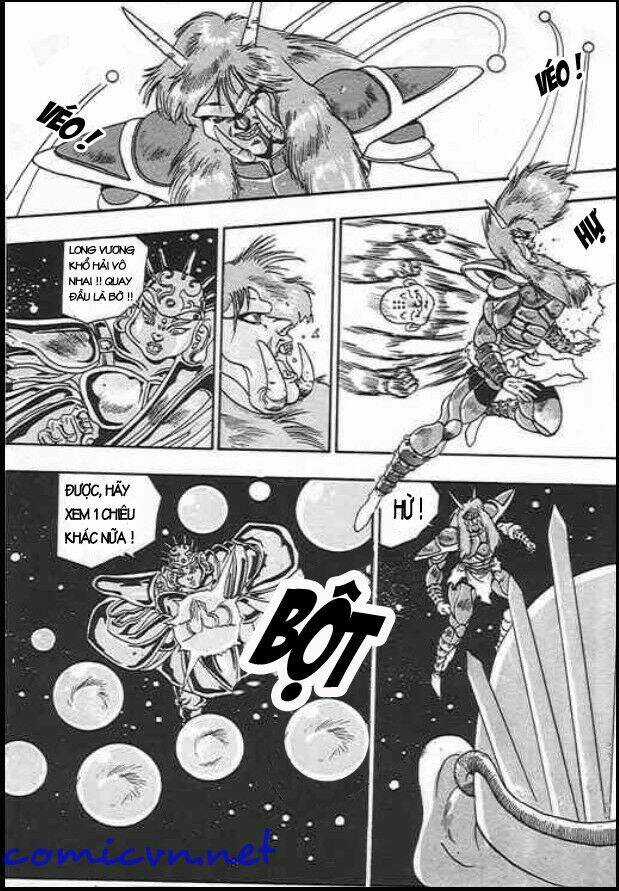 Ảo Long Vương - Chapter 2 - Trang 10