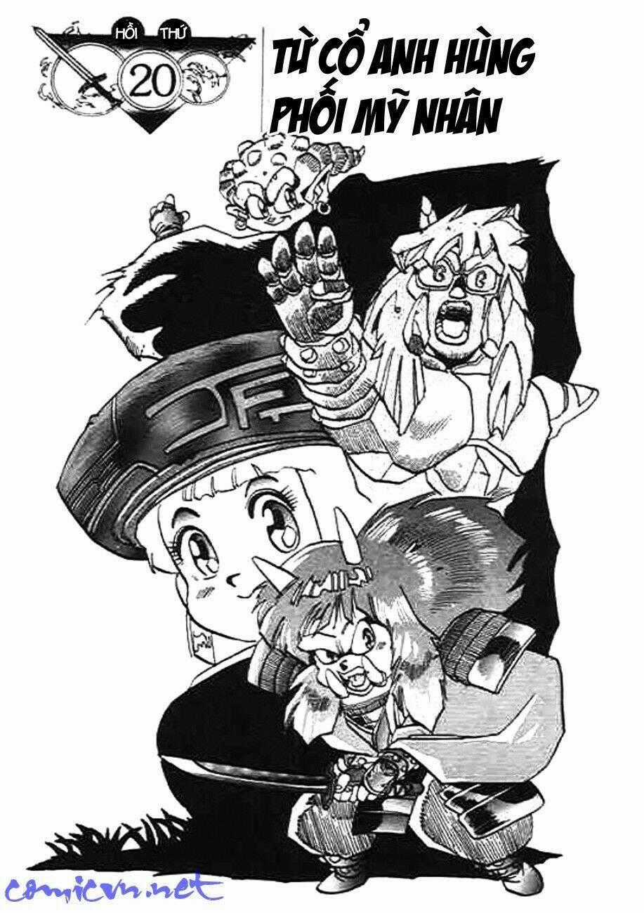 Ảo Long Vương - Chapter 20 - Trang 1