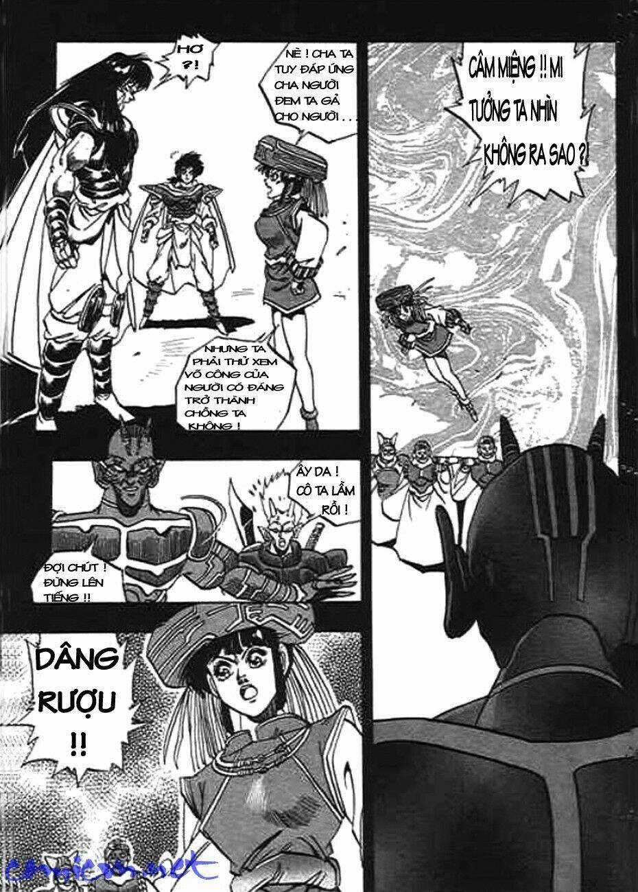 Ảo Long Vương - Chapter 20 - Trang 11