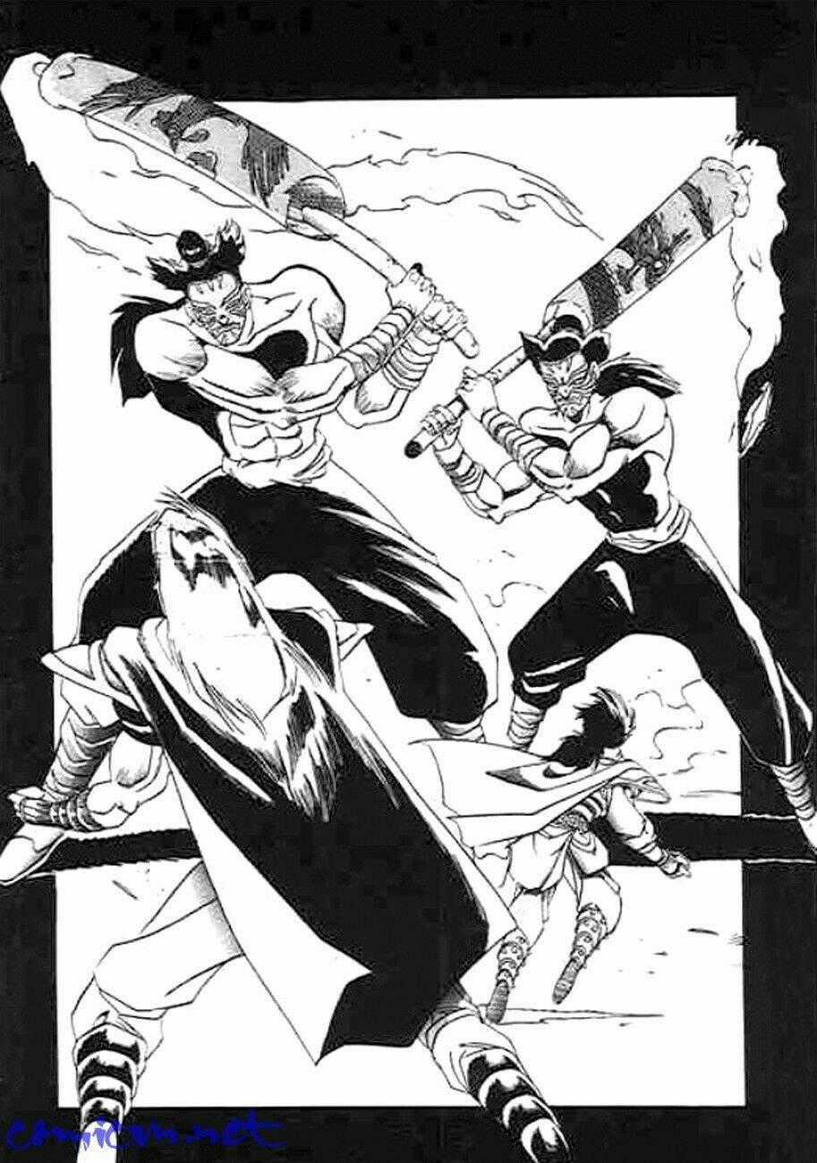 Ảo Long Vương - Chapter 20 - Trang 14