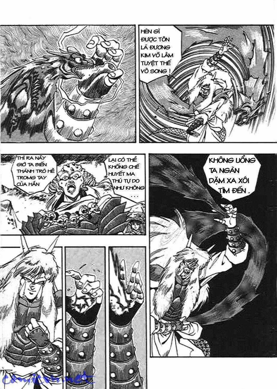 Ảo Long Vương - Chapter 20 - Trang 3