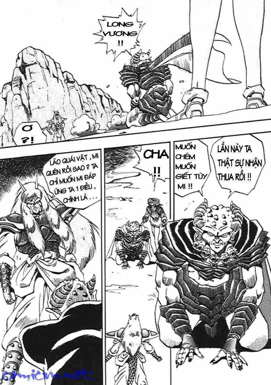 Ảo Long Vương - Chapter 20 - Trang 4