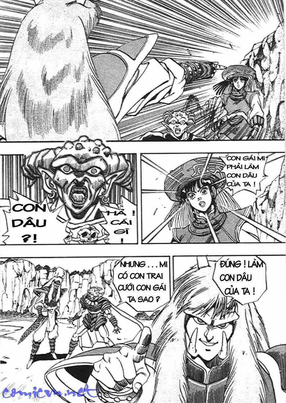 Ảo Long Vương - Chapter 20 - Trang 5