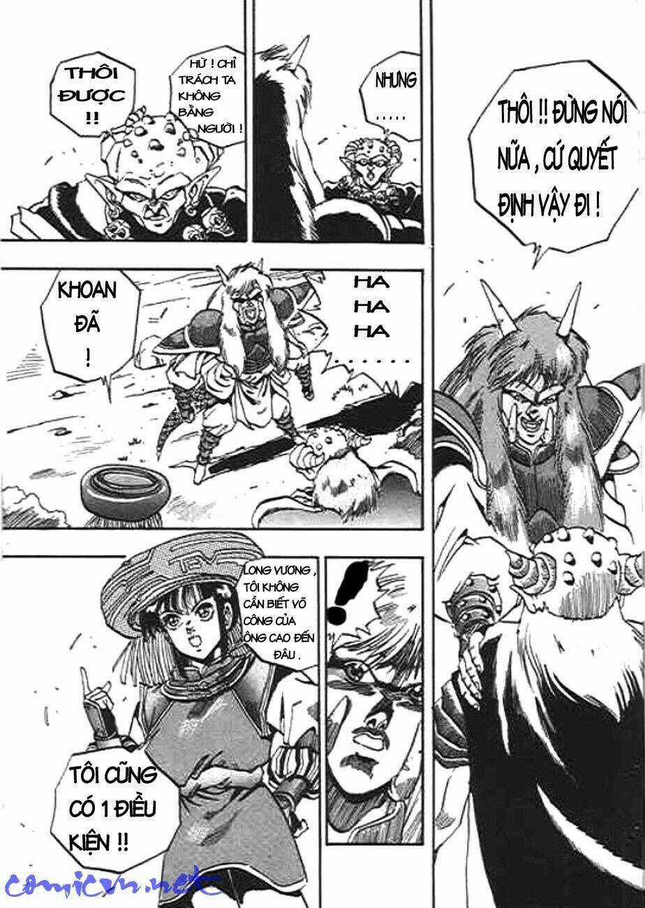 Ảo Long Vương - Chapter 20 - Trang 7