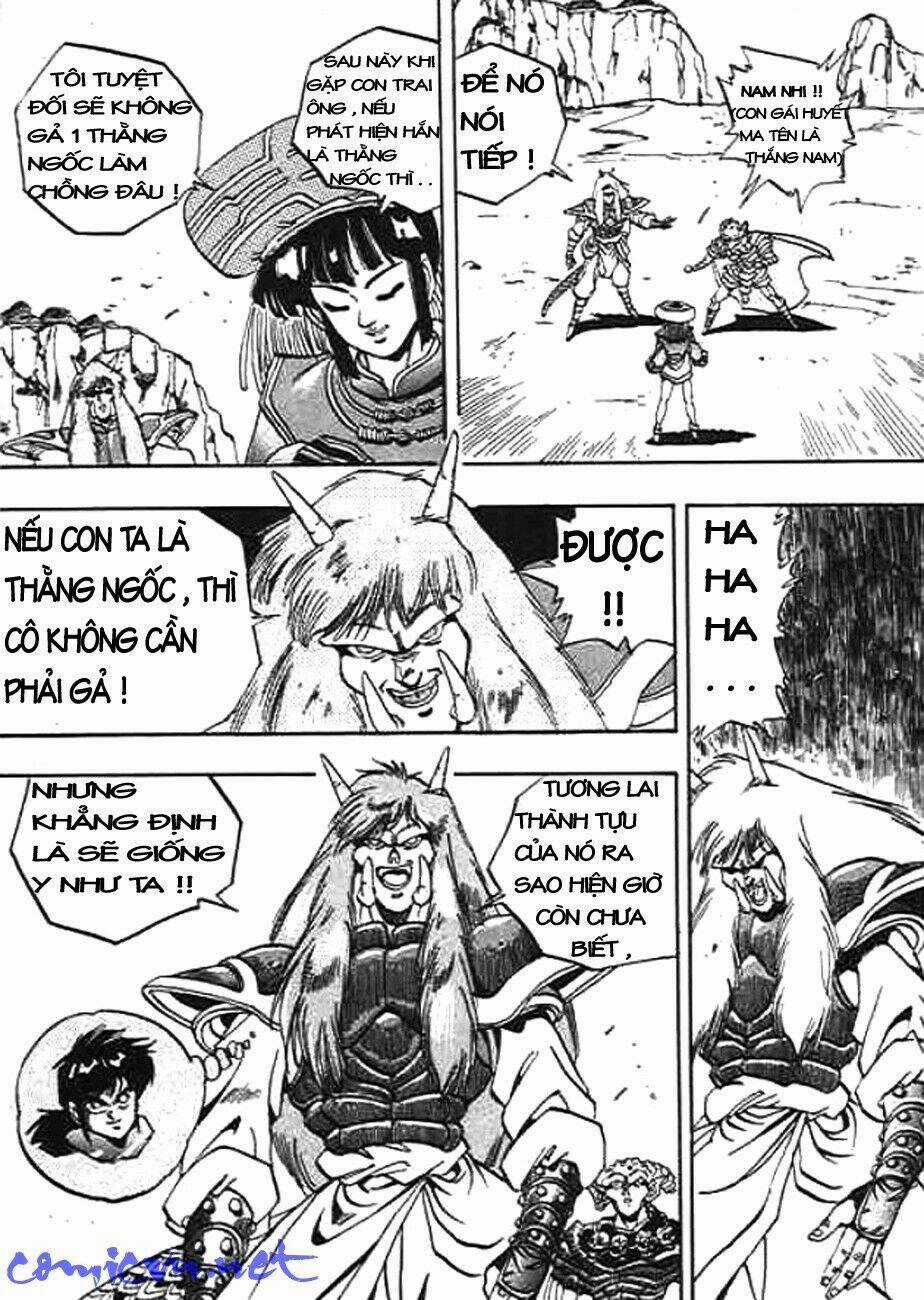 Ảo Long Vương - Chapter 20 - Trang 8