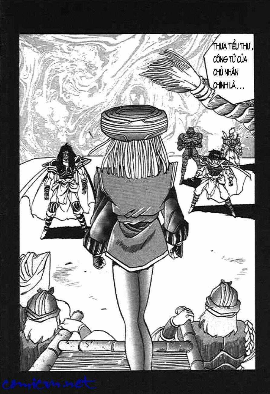 Ảo Long Vương - Chapter 20 - Trang 10