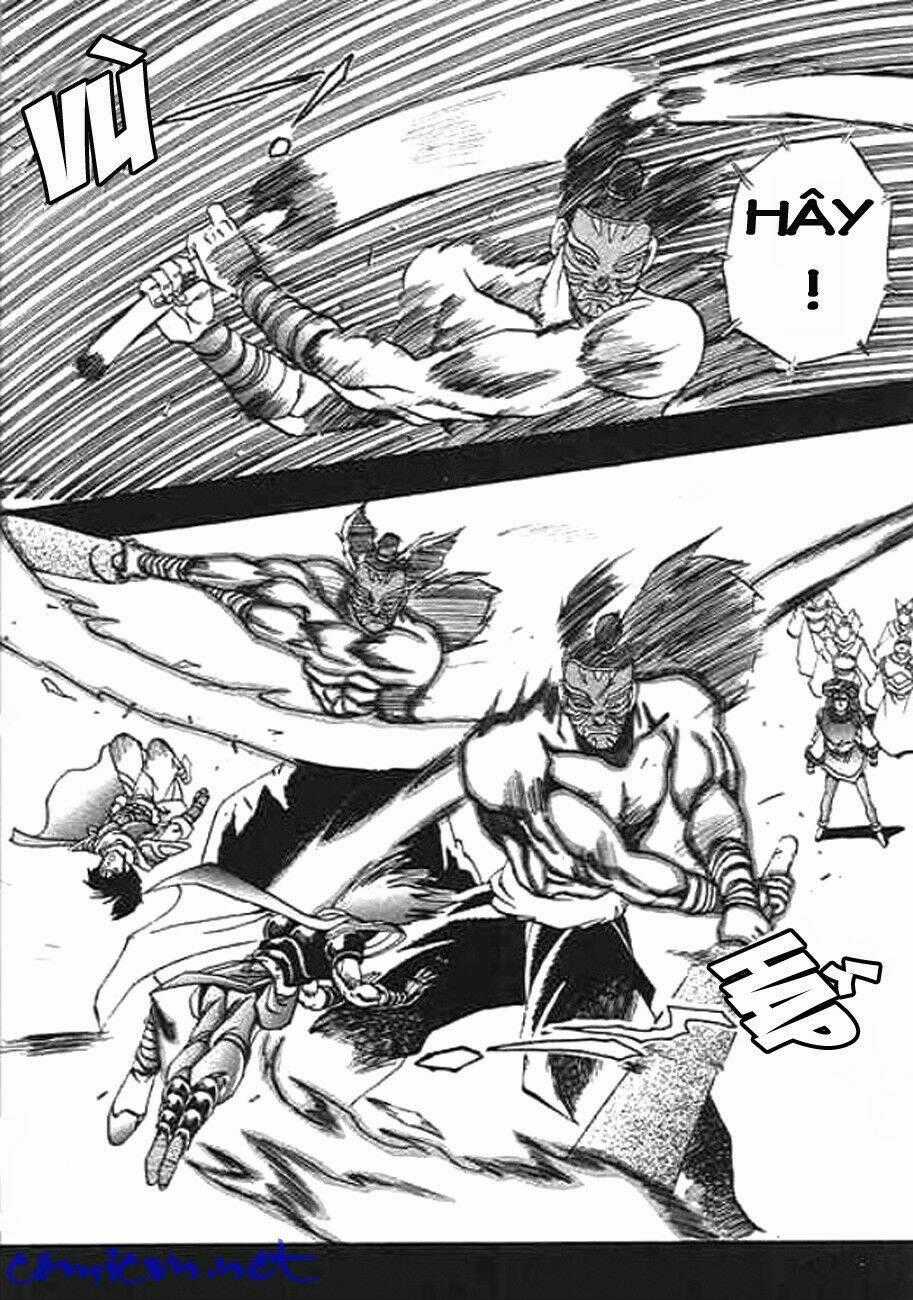 Ảo Long Vương - Chapter 21 - Trang 2