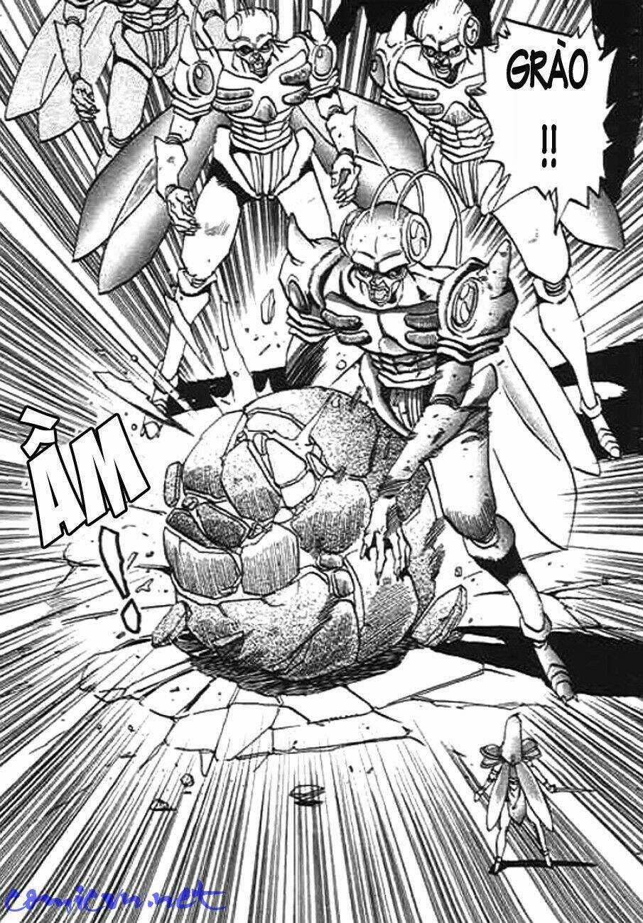 Ảo Long Vương - Chapter 21 - Trang 11