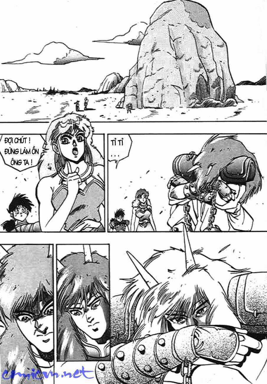 Ảo Long Vương - Chapter 21 - Trang 13