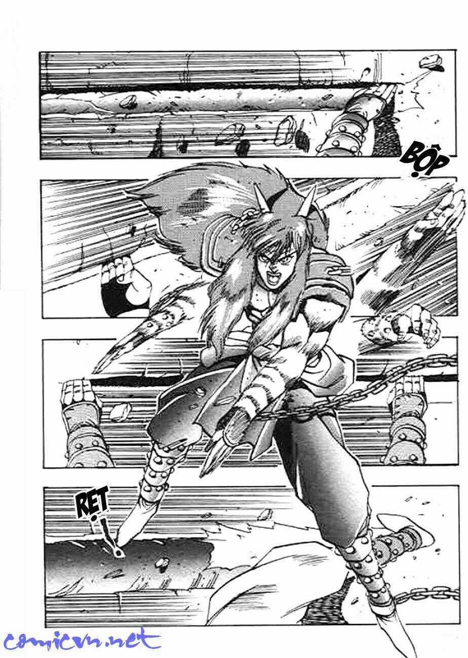 Ảo Long Vương - Chapter 21 - Trang 16