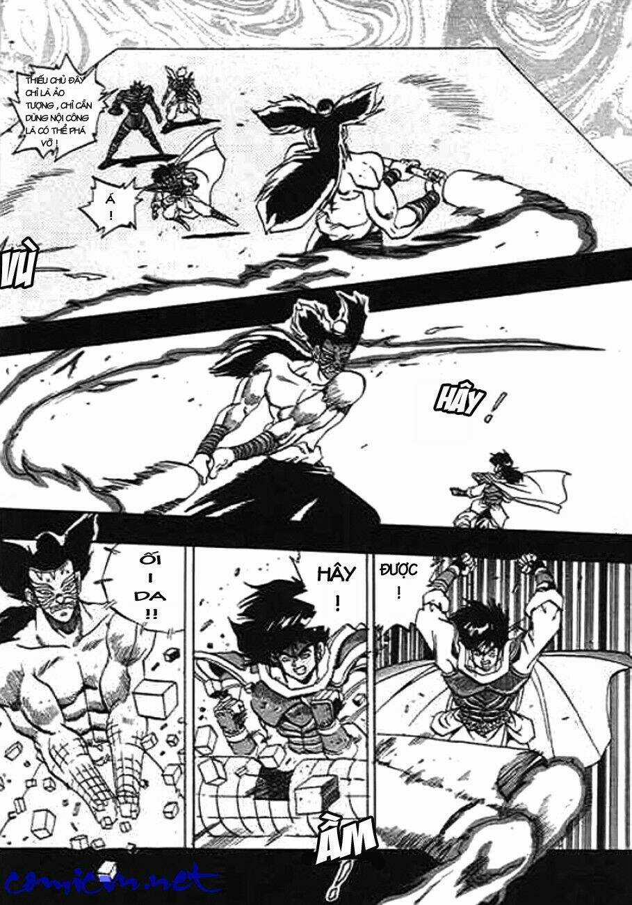 Ảo Long Vương - Chapter 21 - Trang 4