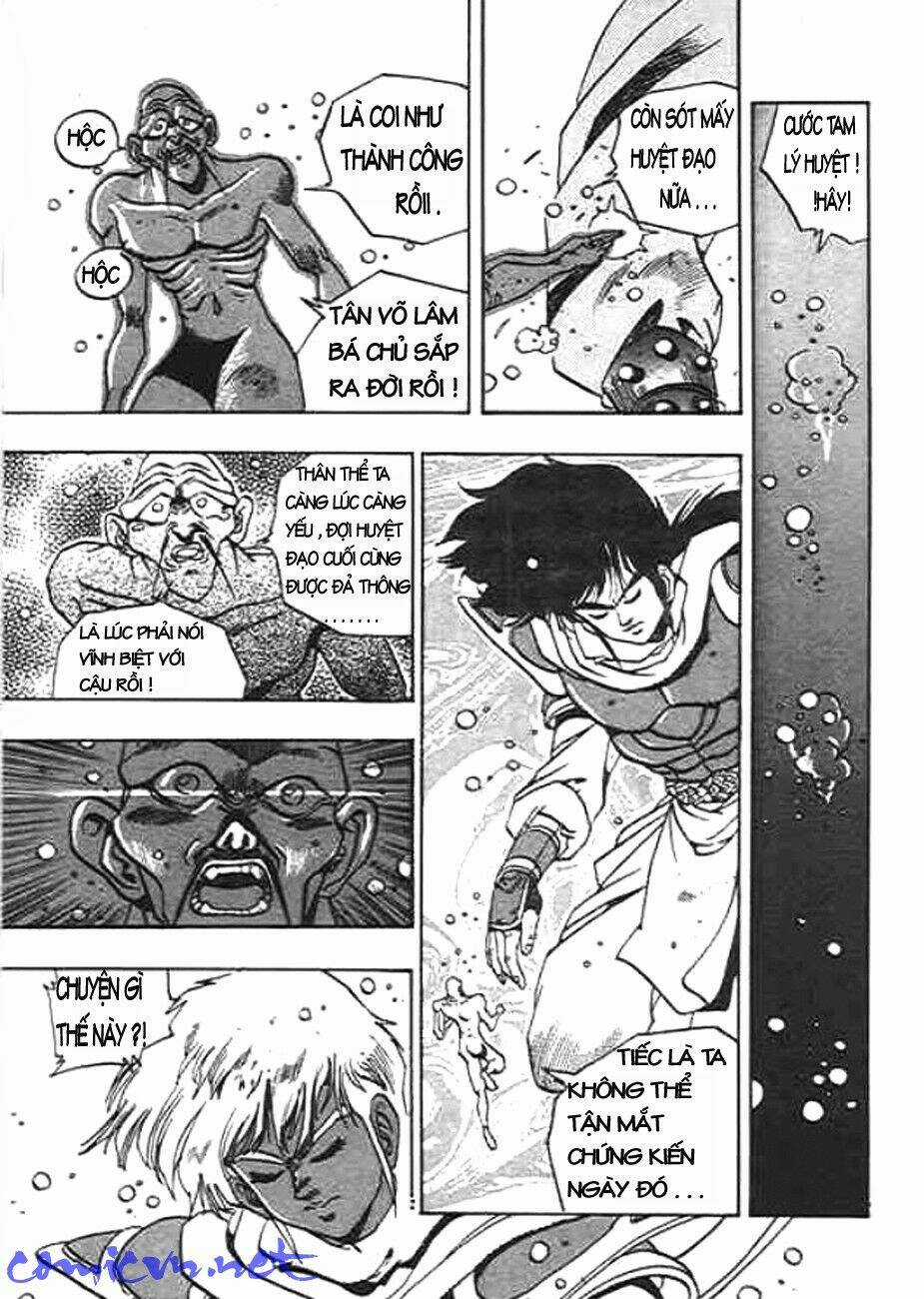 Ảo Long Vương - Chapter 21 - Trang 8