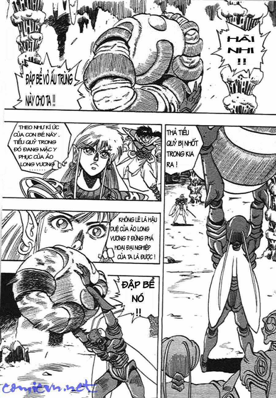 Ảo Long Vương - Chapter 21 - Trang 10