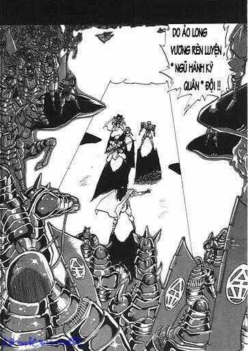 Ảo Long Vương - Chapter 22 - Trang 16