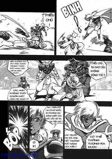 Ảo Long Vương - Chapter 22 - Trang 5