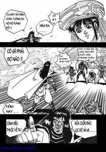 Ảo Long Vương - Chapter 22 - Trang 8