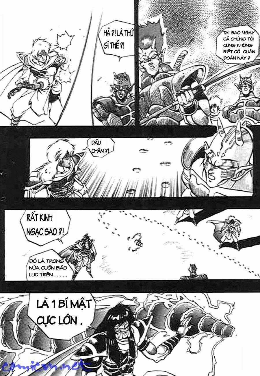 Ảo Long Vương - Chapter 23 - Trang 2