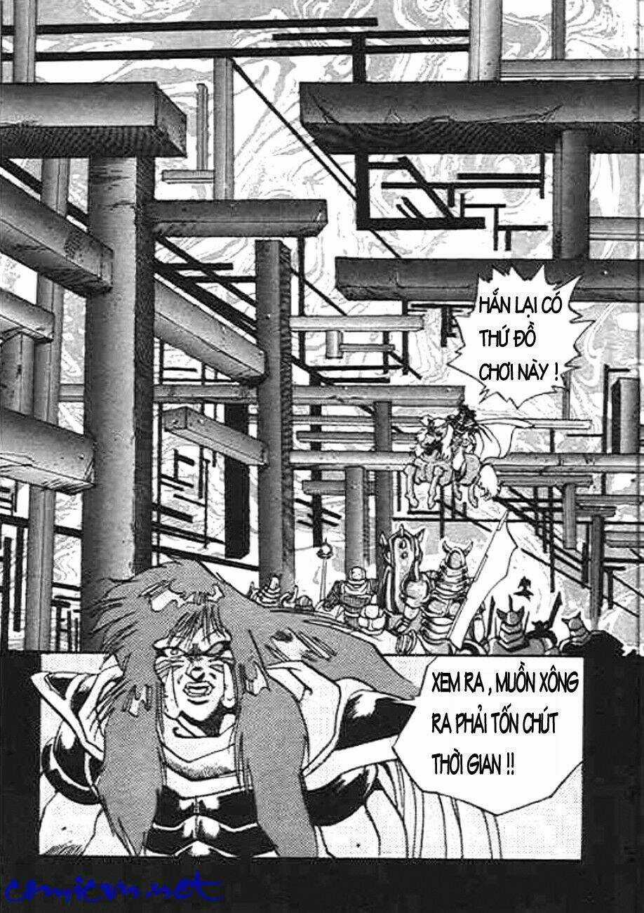 Ảo Long Vương - Chapter 23 - Trang 11