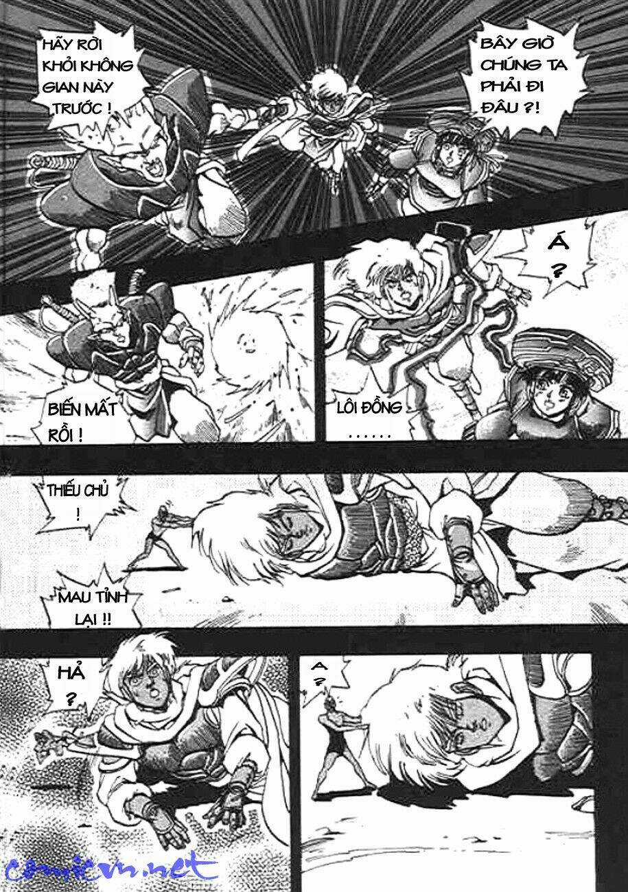 Ảo Long Vương - Chapter 23 - Trang 12