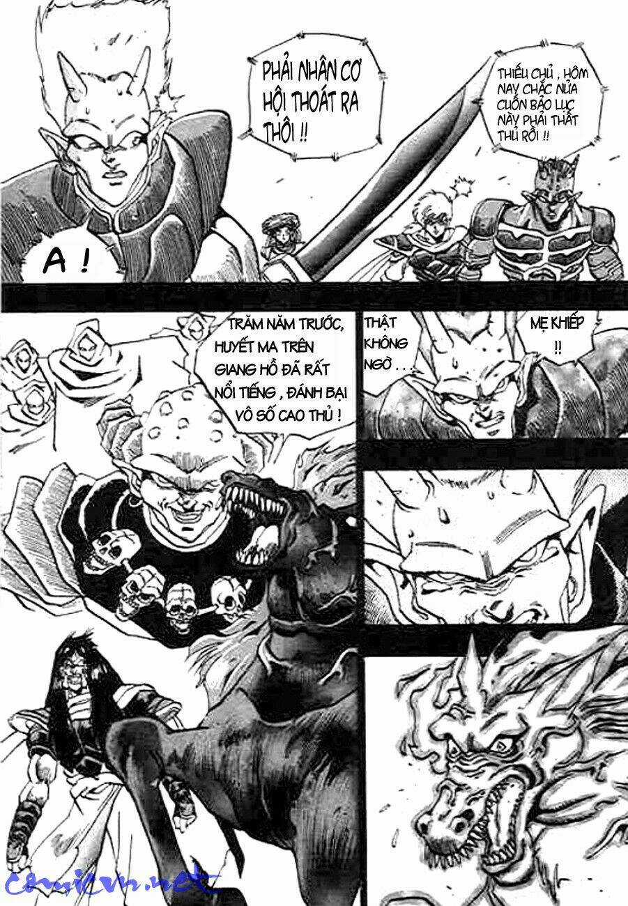 Ảo Long Vương - Chapter 23 - Trang 3