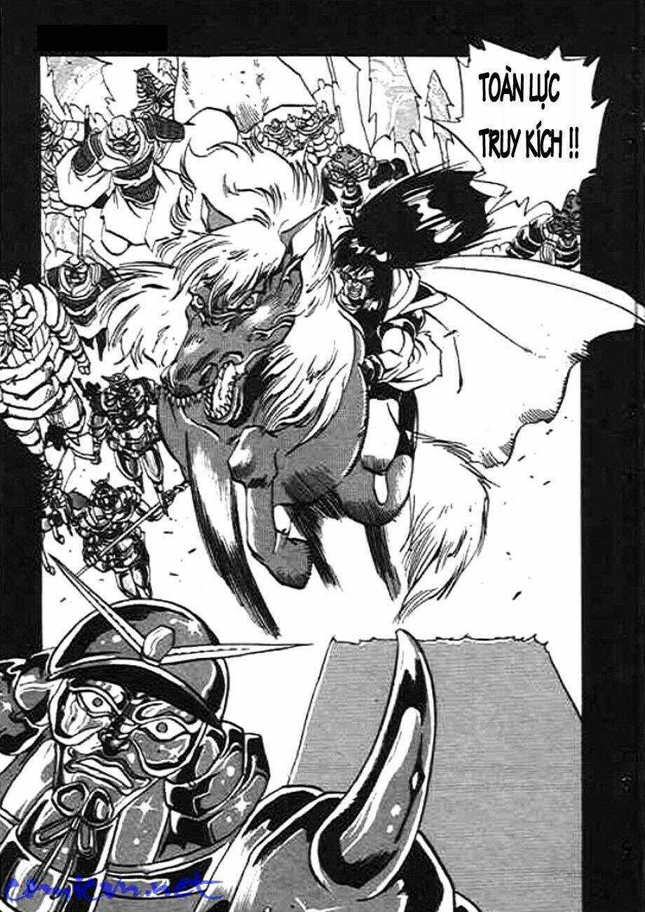 Ảo Long Vương - Chapter 23 - Trang 7