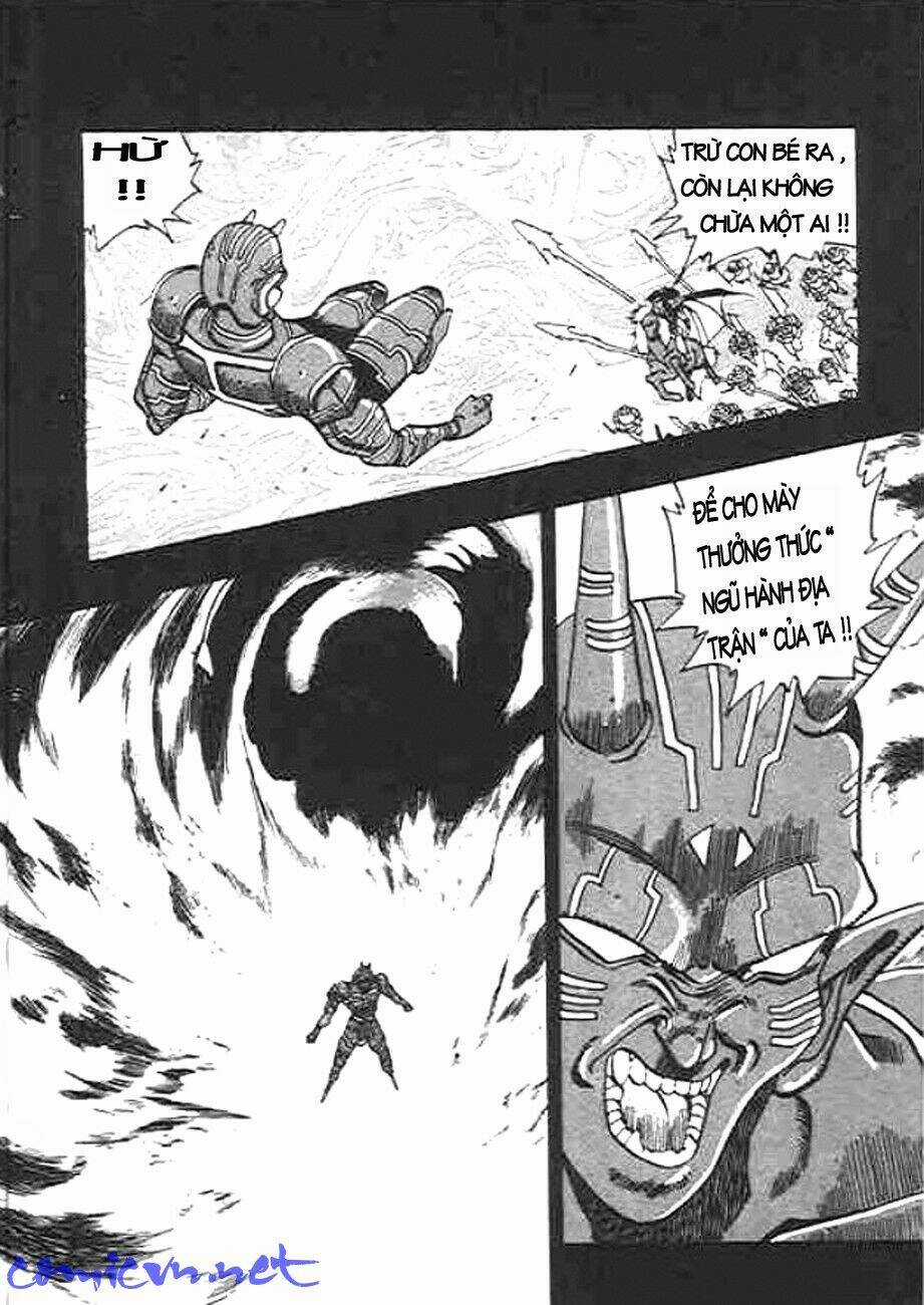 Ảo Long Vương - Chapter 23 - Trang 8