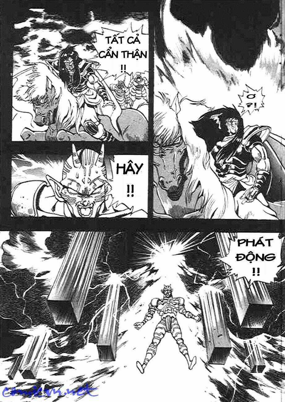 Ảo Long Vương - Chapter 23 - Trang 9