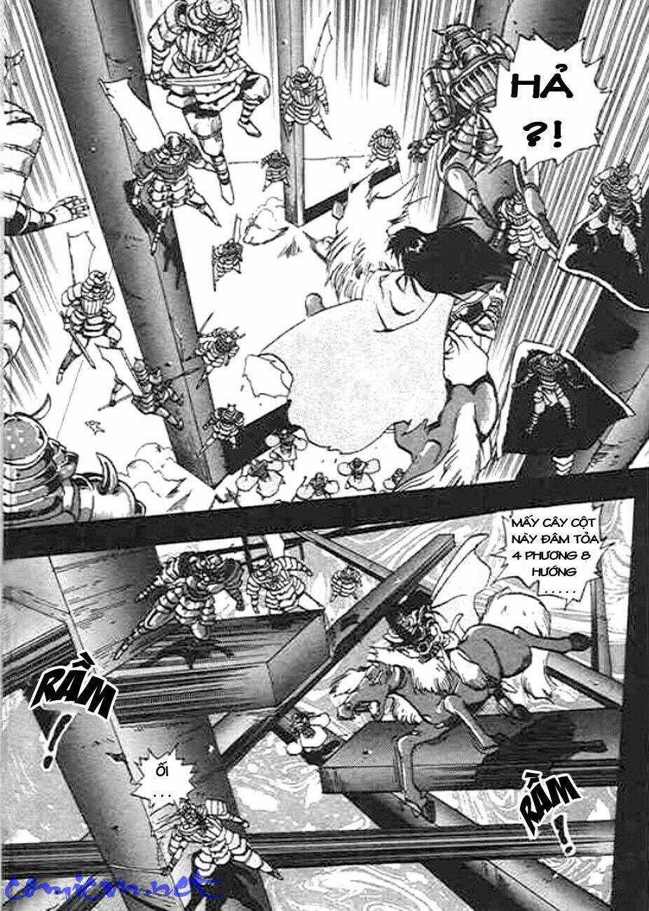 Ảo Long Vương - Chapter 23 - Trang 10