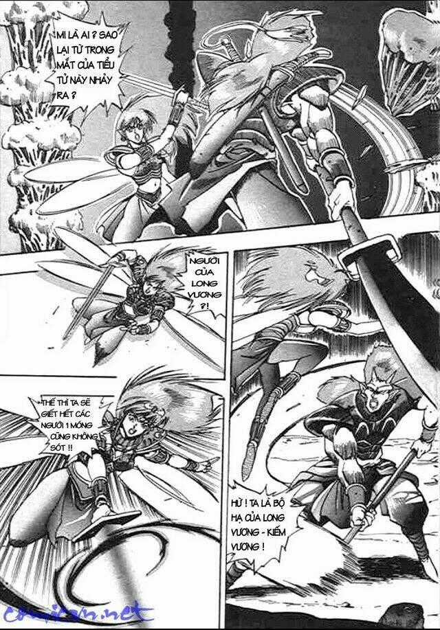 Ảo Long Vương - Chapter 24 - Trang 2