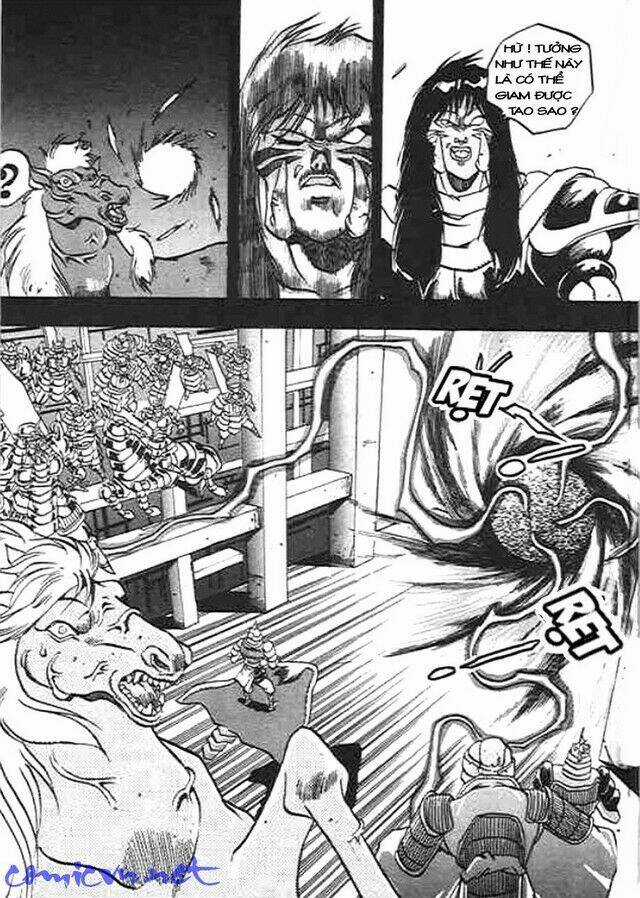 Ảo Long Vương - Chapter 24 - Trang 11