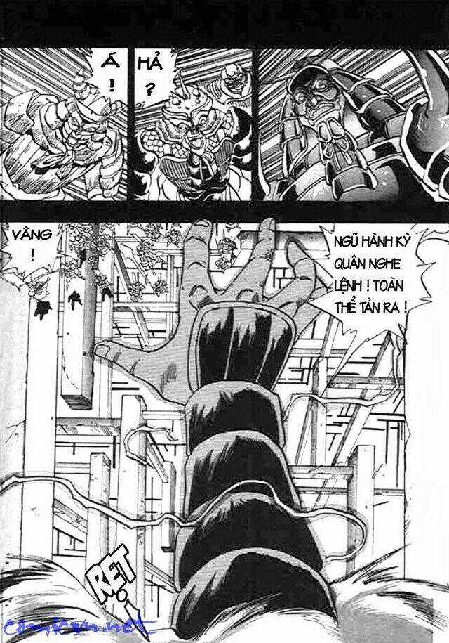 Ảo Long Vương - Chapter 24 - Trang 12