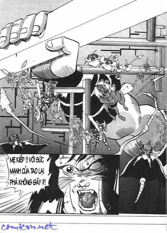 Ảo Long Vương - Chapter 24 - Trang 15