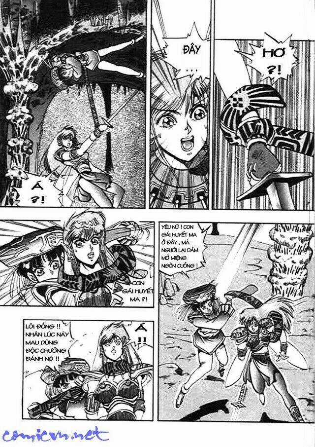 Ảo Long Vương - Chapter 24 - Trang 3