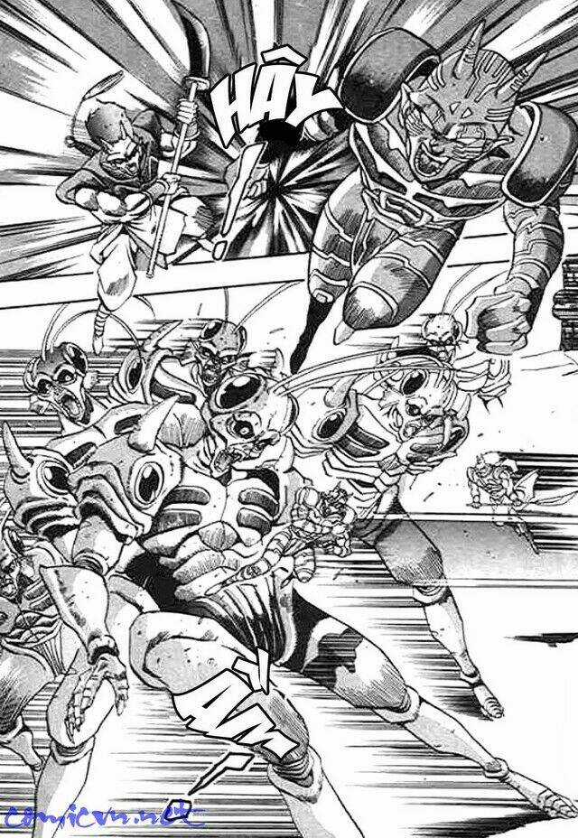 Ảo Long Vương - Chapter 24 - Trang 5