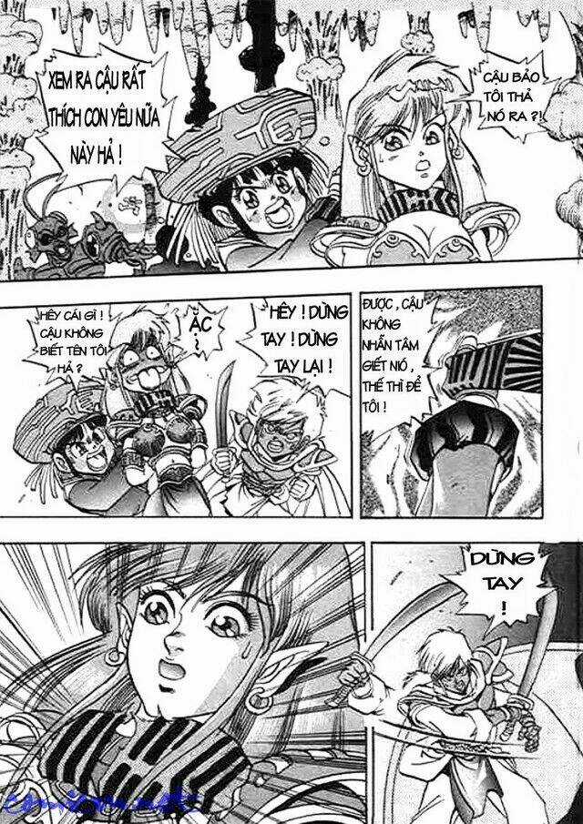 Ảo Long Vương - Chapter 24 - Trang 7