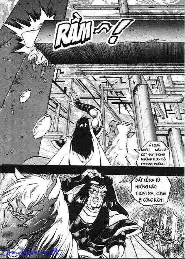 Ảo Long Vương - Chapter 24 - Trang 10