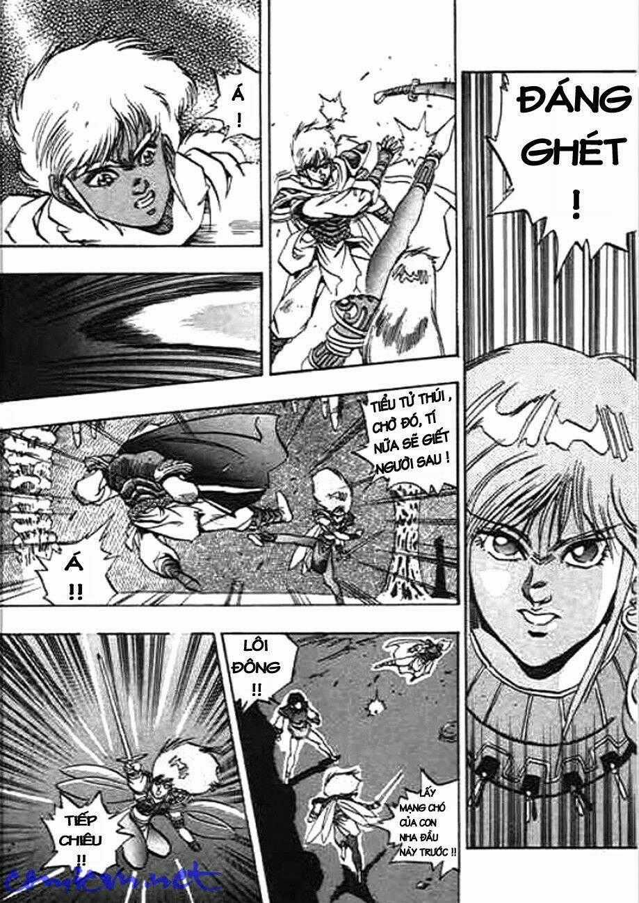 Ảo Long Vương - Chapter 25 - Trang 2