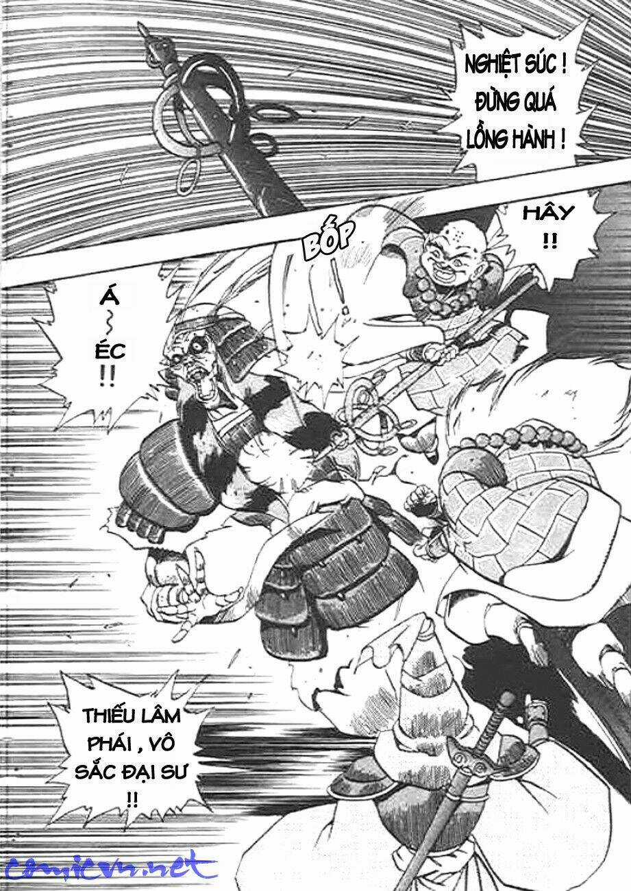 Ảo Long Vương - Chapter 25 - Trang 14